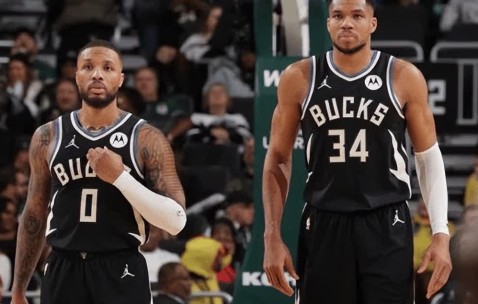 开云- 字母哥最新比赛 