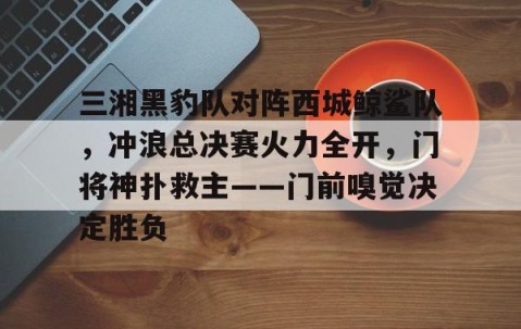 开云体育- 三湘黑豹队对阵西城鲸鲨队，冲浪总决赛火力全开，门将神扑救主——门前嗅觉决定胜负