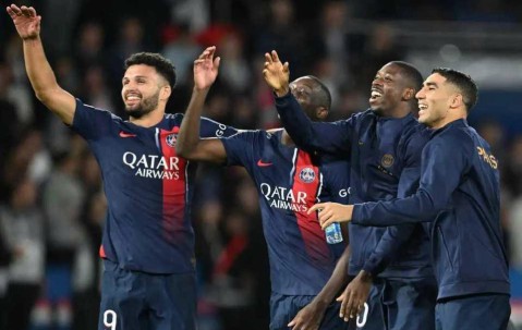 开云体育-Scout巅峰对决，德罗巴与40激战巴黎圣日耳曼分钟，突破纪录胜负难料！的简单介绍