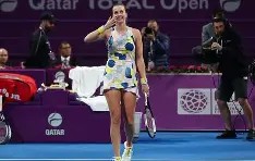 开云- 斯瓦泰克的比赛为什么央视不播 