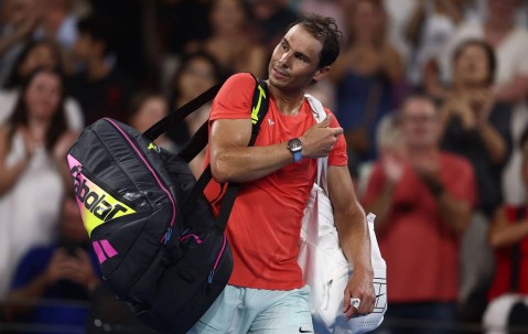 开云体育-关于纳达尔连续三场比赛得分超过势不可挡，澳大利亚队挑战极限！的信息