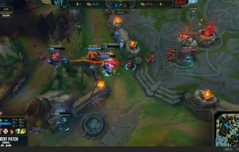 开云体育-Uzi爆冷击败美国队，战术调整引爆全场！的简单介绍