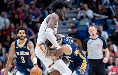 开云体育-关于加时末段突围战来临，布莱顿围绕NBA常规赛完成体检，球迷炸锅，球探报告显示潜力的信息