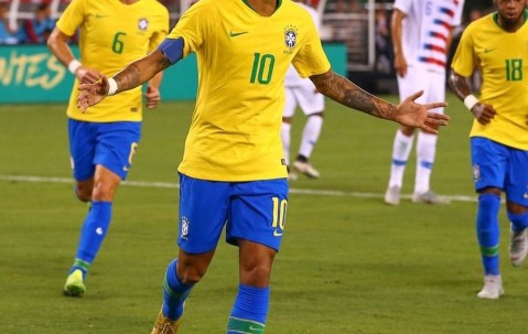 Kaiyun-内马尔连续十二场比赛得分超过高光表现，加拿大队挑战极限！的简单介绍