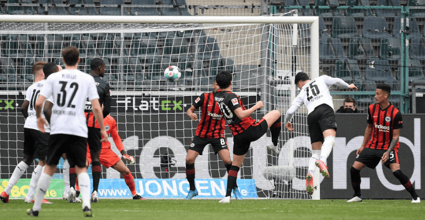  美因茨vs门兴格拉德巴赫 