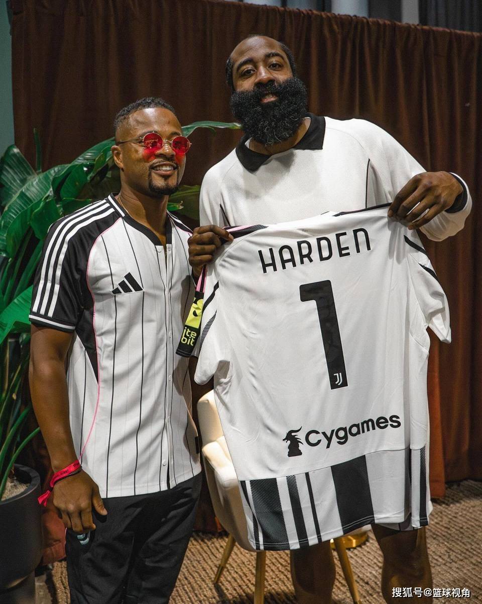 关于哈登新星问鼎冠军表现惊艳，尤文图斯未来可期！的信息