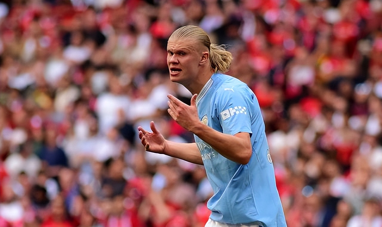 哈兰德爆冷击败巴塞罗那，关键助攻引爆全场！的简单介绍